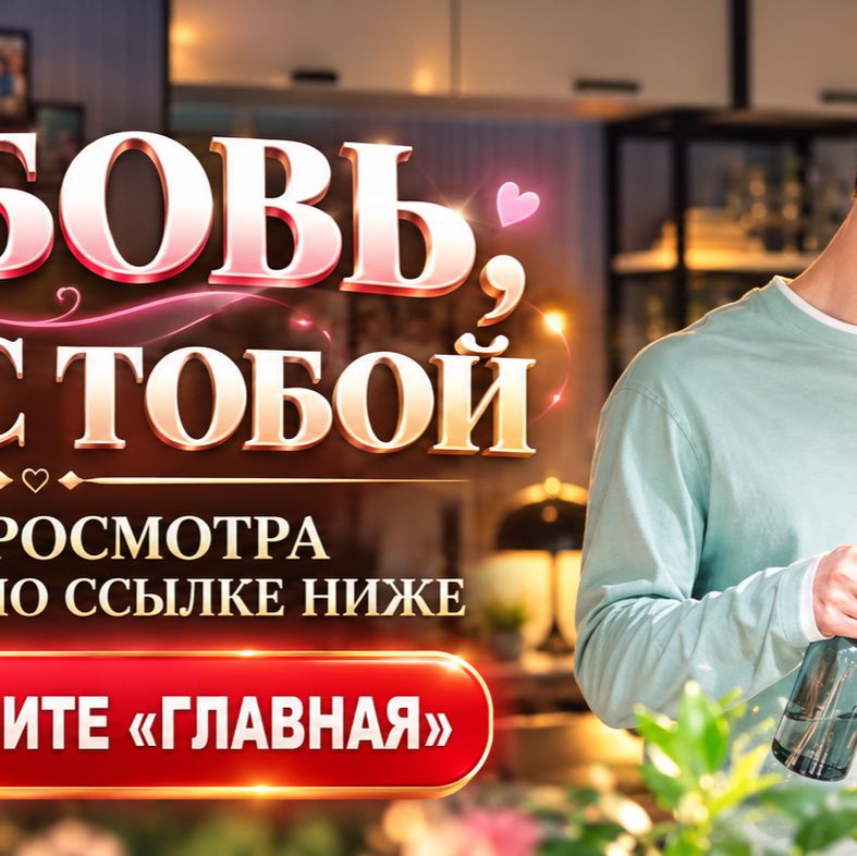 Иконка канала Любовь, но не с тобой 11, 12 серия русская озвучка