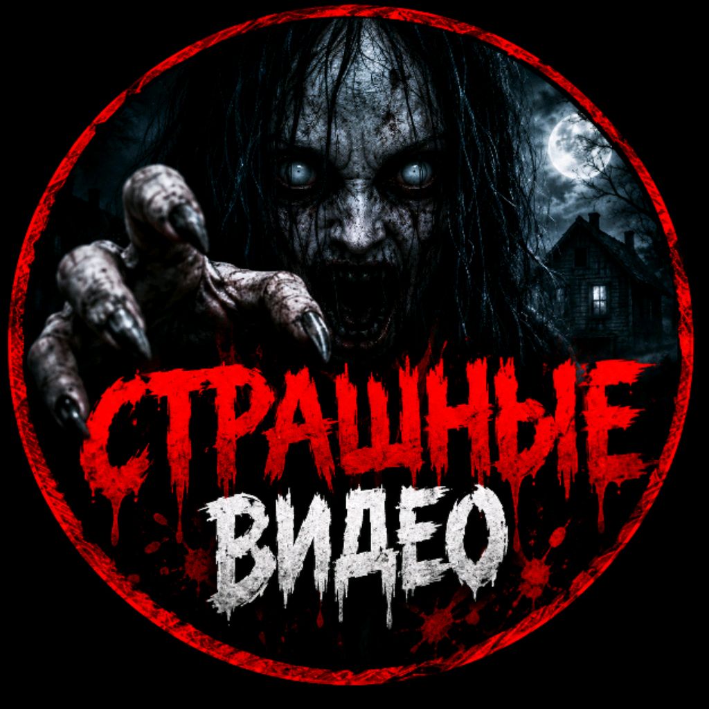 Иконка канала Страшные видео