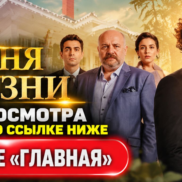 Иконка канала Песня жизни 46 серия, русская озвучка онлайн (RUS)