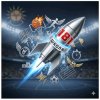 Иконка канала ШСК "Движение вверх"