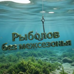 Иконка канала Рыболов без межсезонья