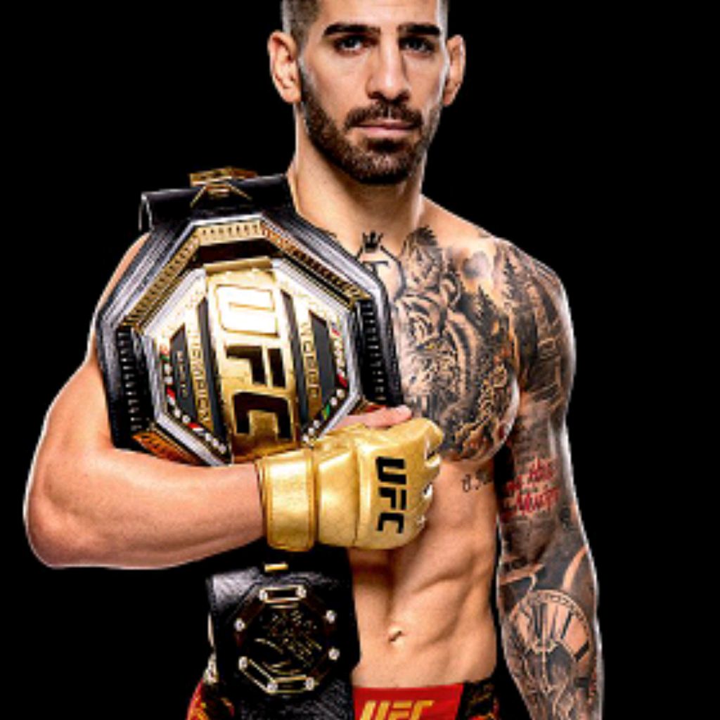 Иконка канала SHREDDER UFC