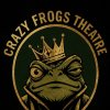 Иконка канала Нейросетевой театр "Crazy Frogs Theatre"