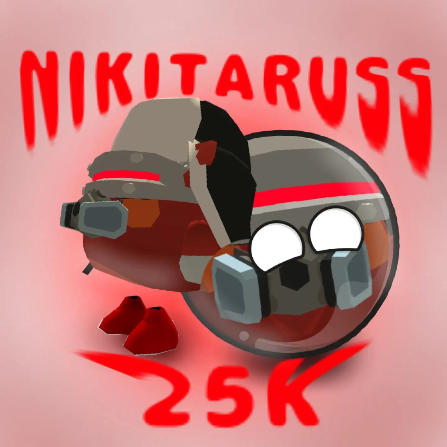 Иконка канала NikitaRuss25k_OFFICIAL