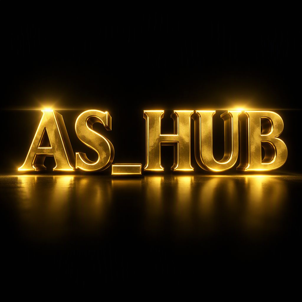 Иконка канала AS_HUB: ДОМАШНЯЯ ЖИЗНЬ