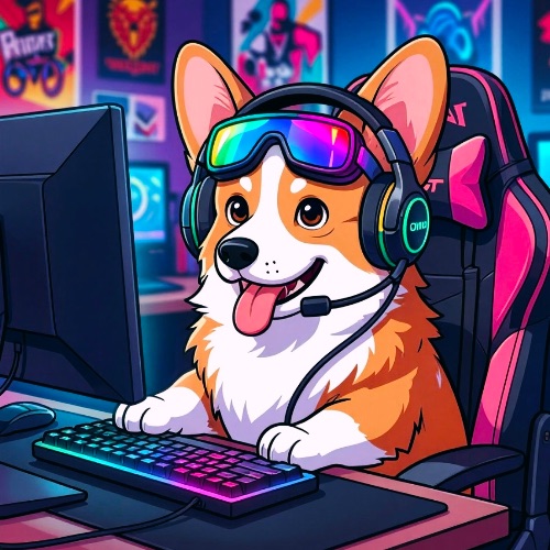 Иконка канала @Korgi...STRIM