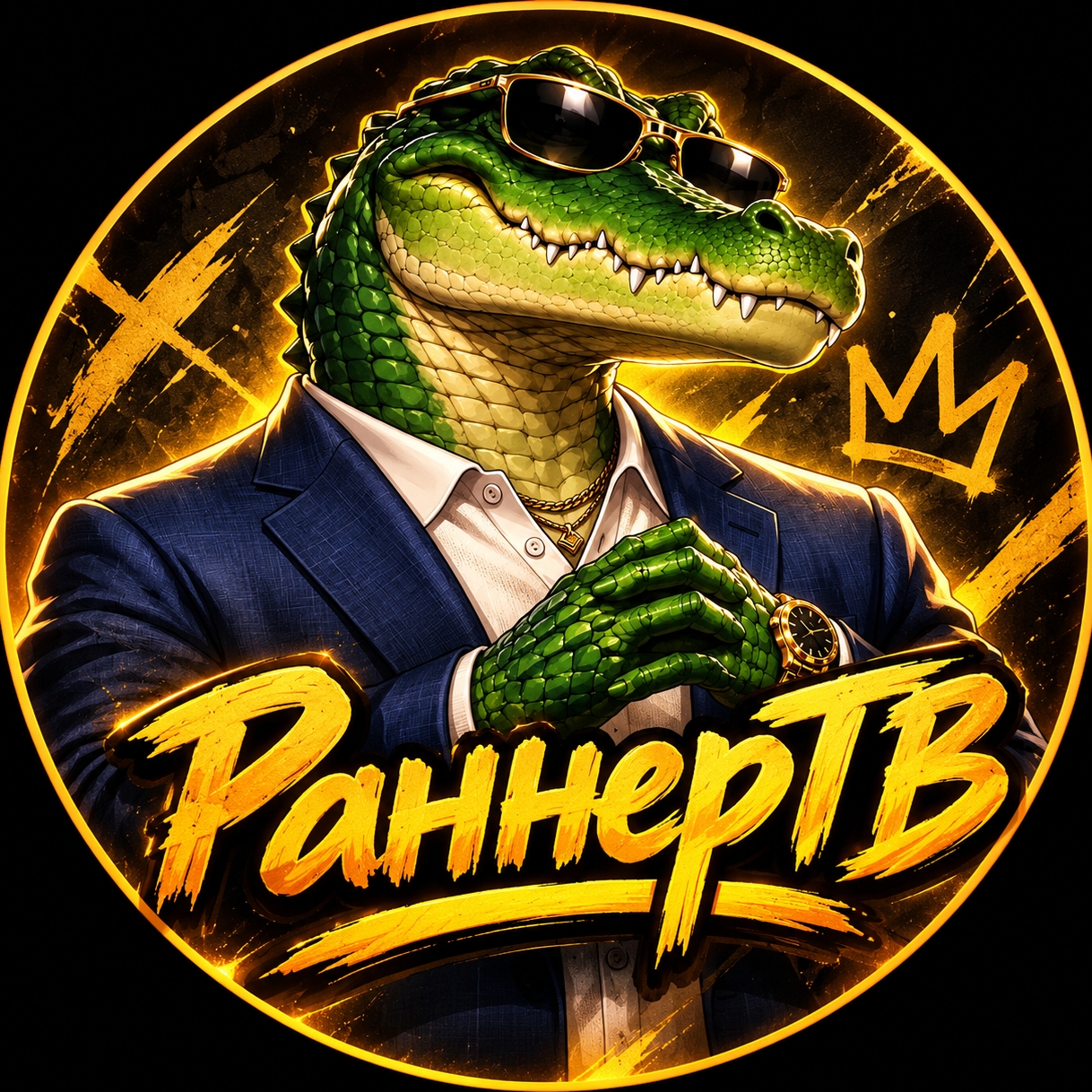 Иконка канала РаннерТВ🫠