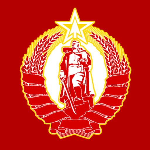 Иконка канала ✜☣︎~ ✢☭︎ᛊᛒᚹᚤንᛋᚱ☭︎✢~☣︎✜
