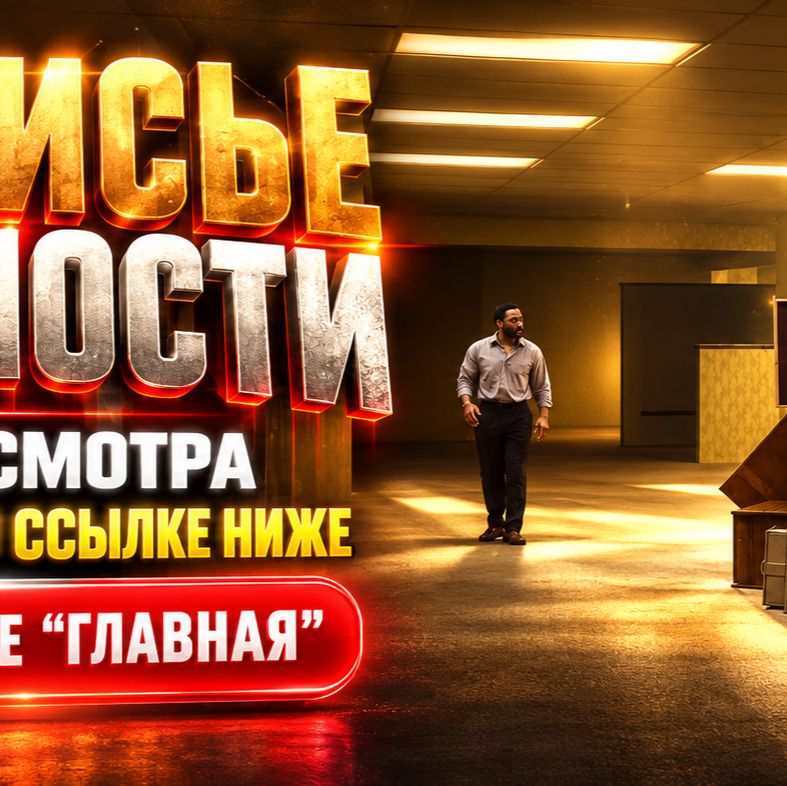 Иконка канала ★ Закулисье реальности (2026) в хорошем качестве ★