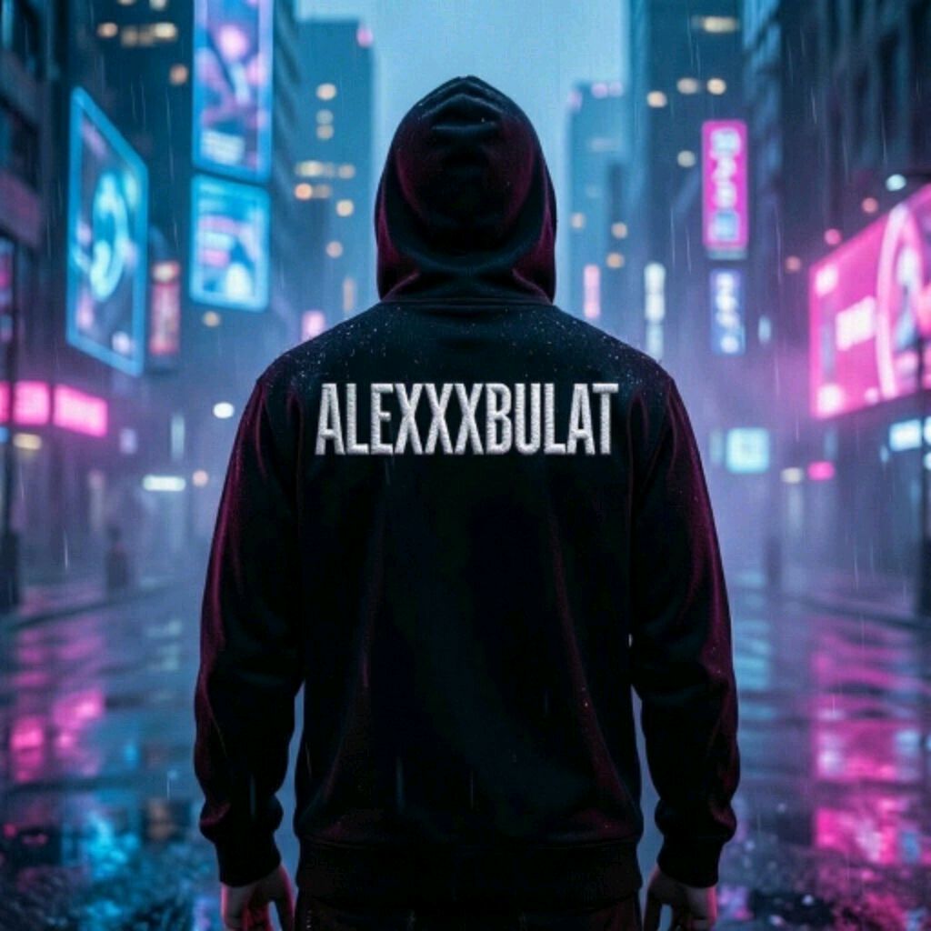 Иконка канала ALEXXXBULAT