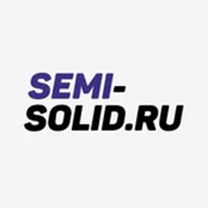 Иконка канала SEMI SOLID