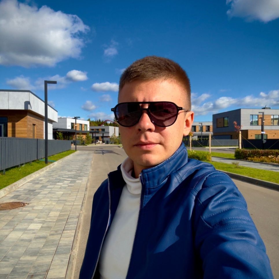 Иконка канала Mr_Mikhailov