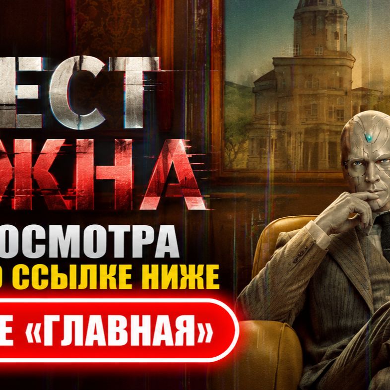 Иконка канала Квест Вижна 1 сезон 5, 6 серия онлайн Марвел (NEW)