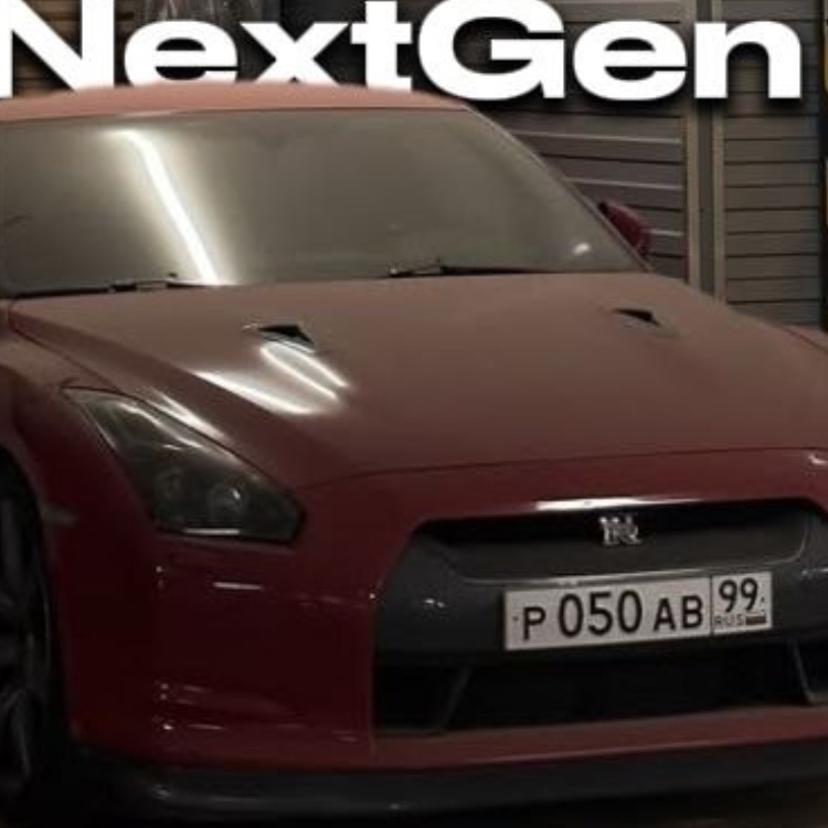 Иконка канала NextGen