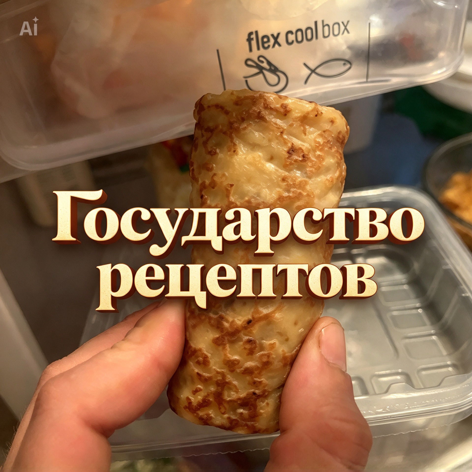 Иконка канала Государство рецептов