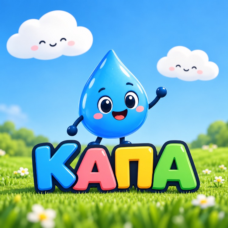 Иконка канала Капелька КАПА