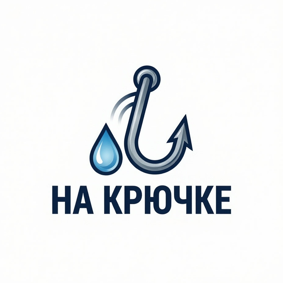 Иконка канала На~Крючке