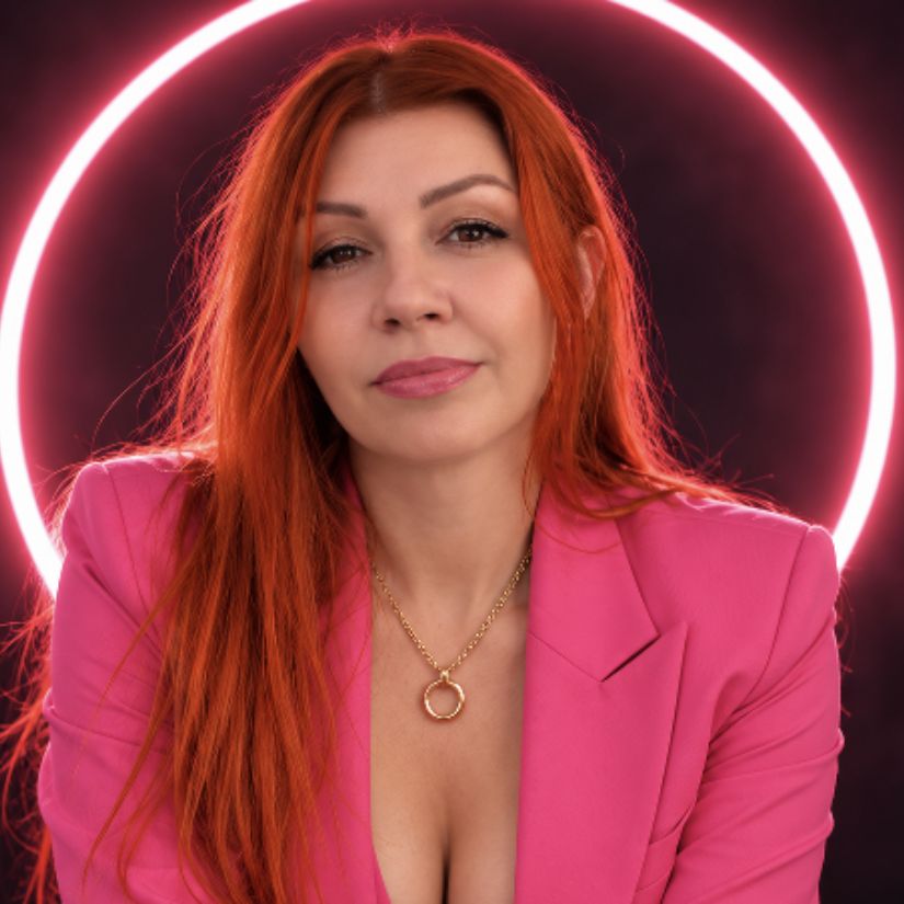 Иконка канала ЕЛЕНА | Нейронка сделала. Я не одобрила 💩