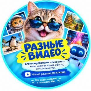 Иконка канала Поток