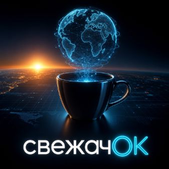 Иконка канала свежачОК