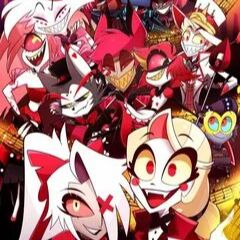 Иконка канала Hazbin and Helluva boss