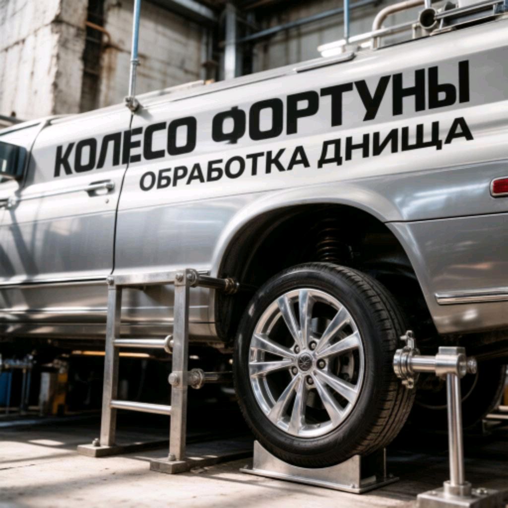 Иконка канала Колесо - Фортуны