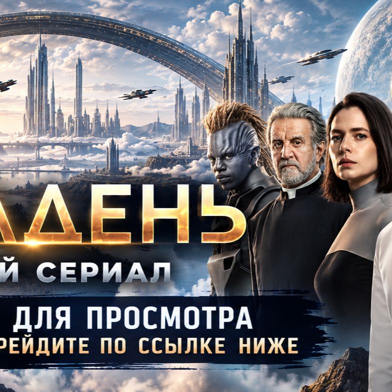 Иконка канала Сериал «Полдень» 7 серия онлайн ★ KION и Okko 2026