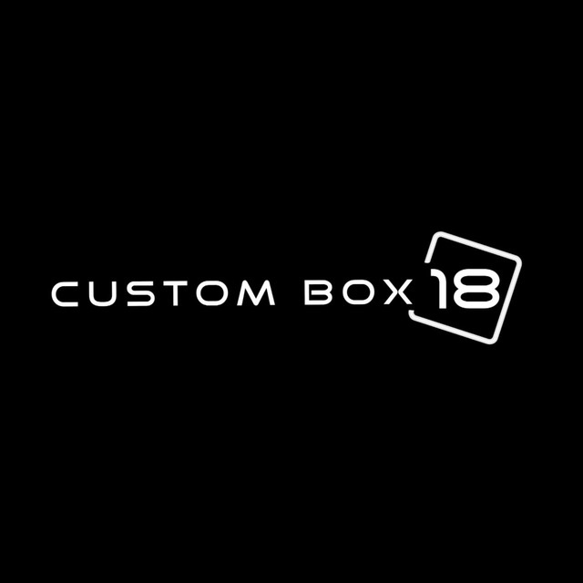 Иконка канала CUSTOM BOX 18
