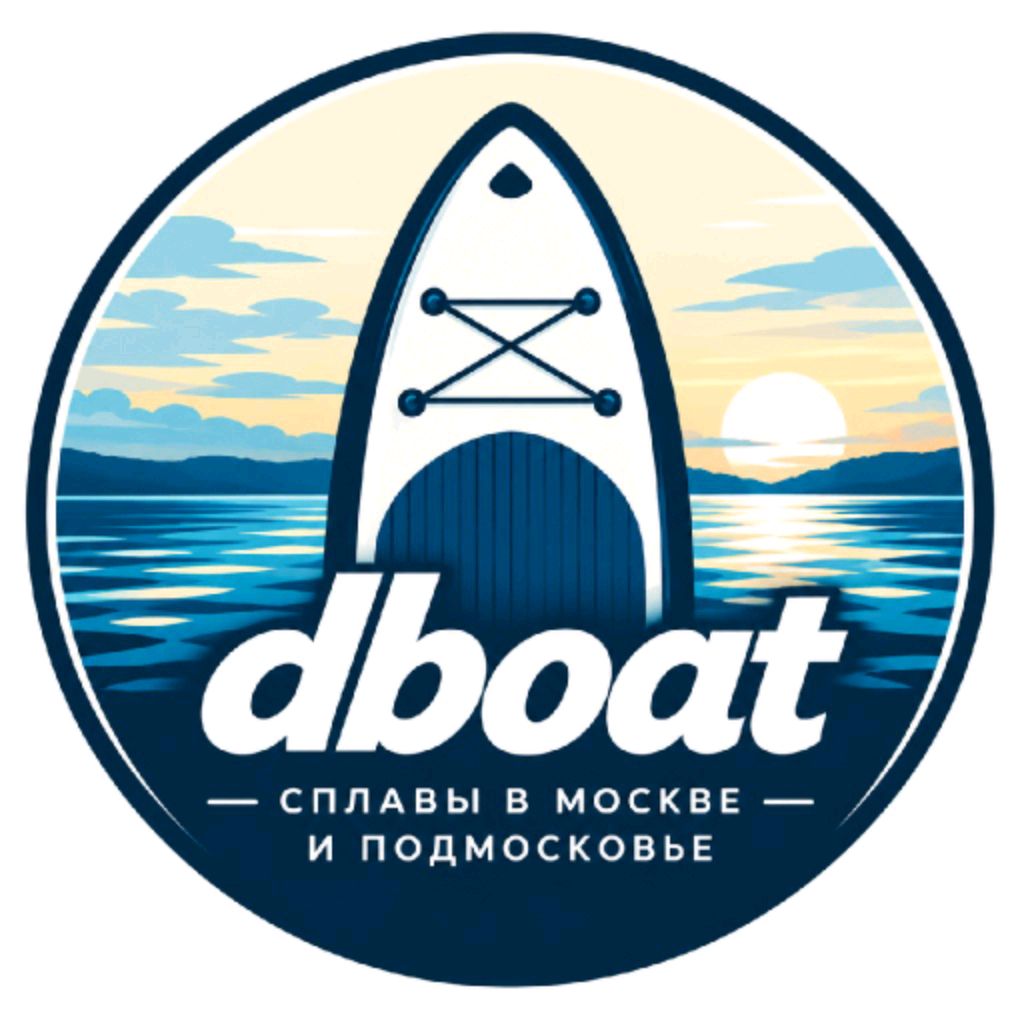 Иконка канала Сап-сплавы Москва и МО | DBOAT