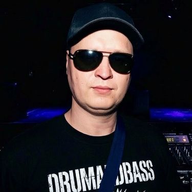 Иконка канала Drum and Bass DJCB Подкаст