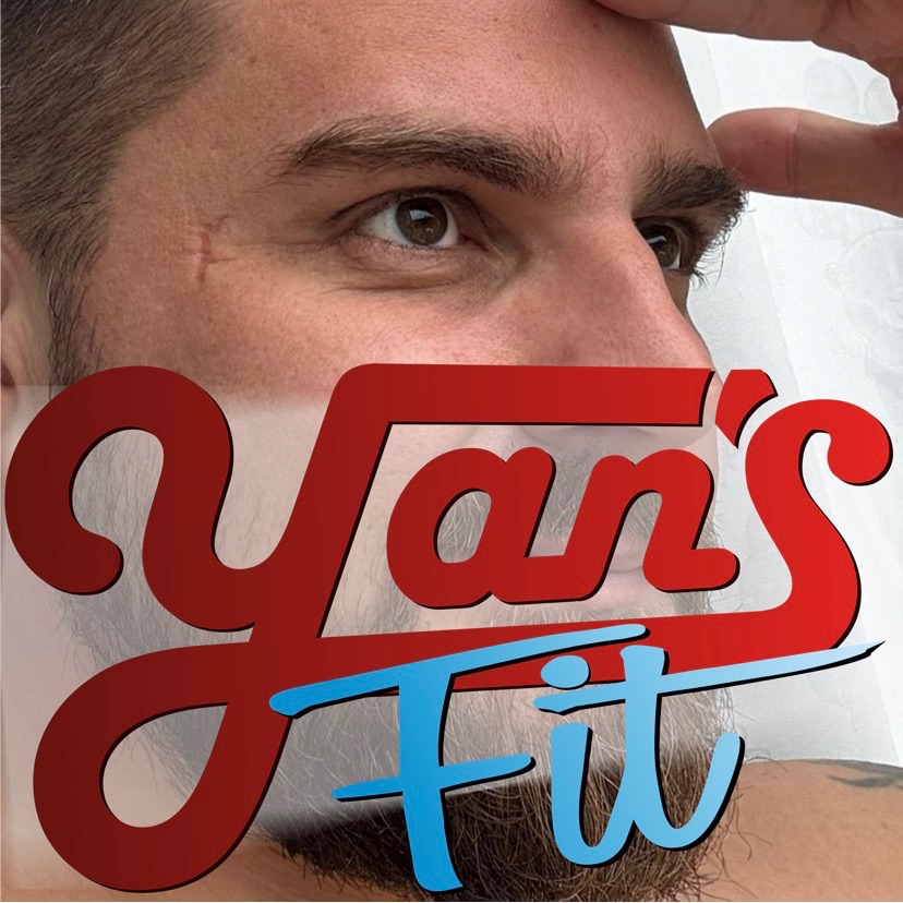 Иконка канала YansFit_byYankevich