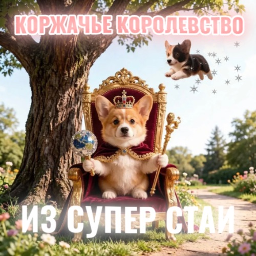 Иконка канала РАЙОН ДЕВЯТИ ЖИЗНЕЙ/ КОРЖАЧЬЕ КОРОЛЕВСТВО