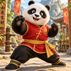 Иконка канала Panda