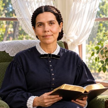 Иконка канала Цитаты Ellen G. White