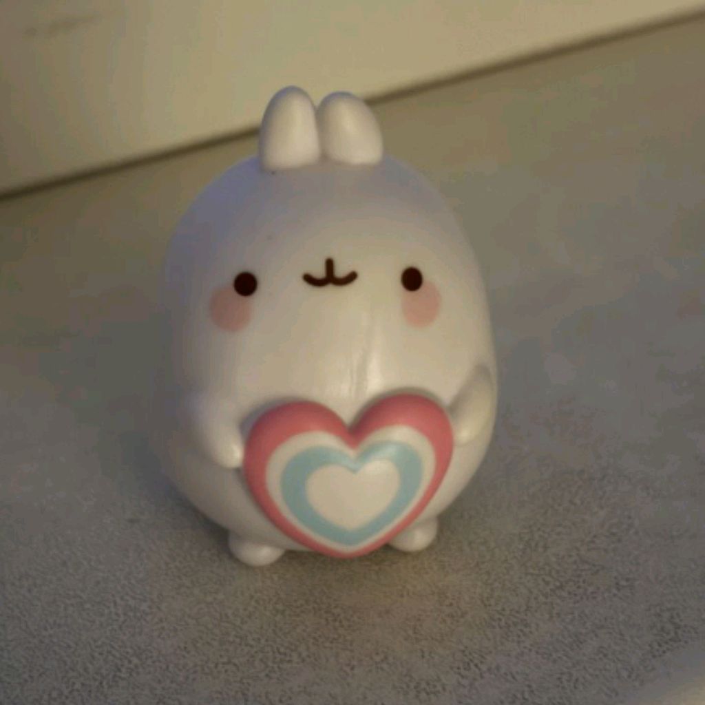 Иконка канала Molang.Pushin_love