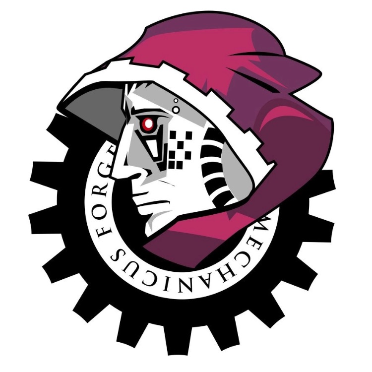 Иконка канала Mechanicus Forge