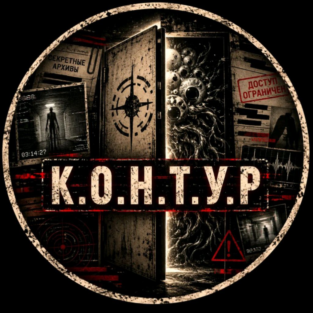 Иконка канала Контур.
