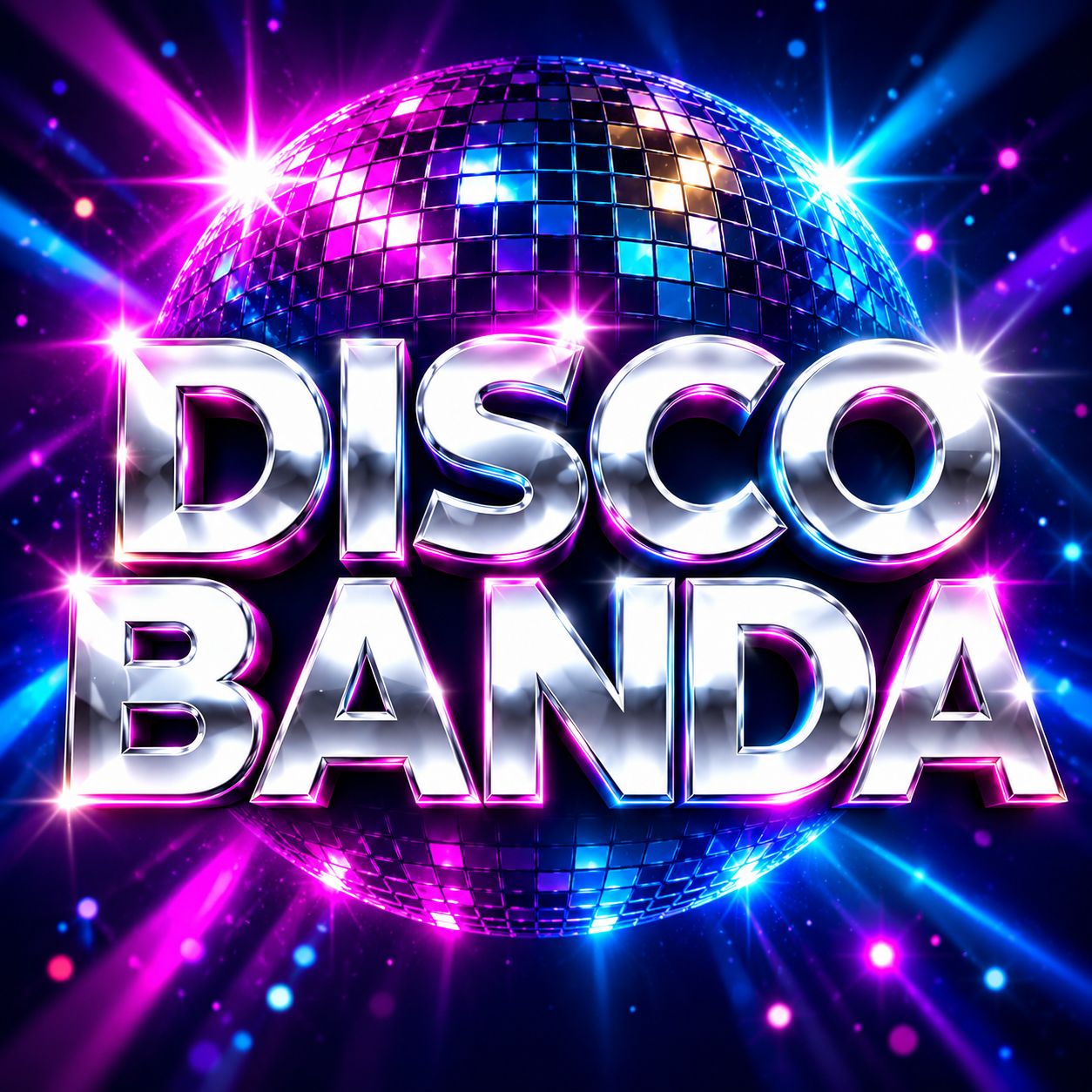 Иконка канала DISCO BANDA | Кавер-группа | Дискотека 80–90-х