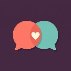 Иконка канала Между нами · психология отношений