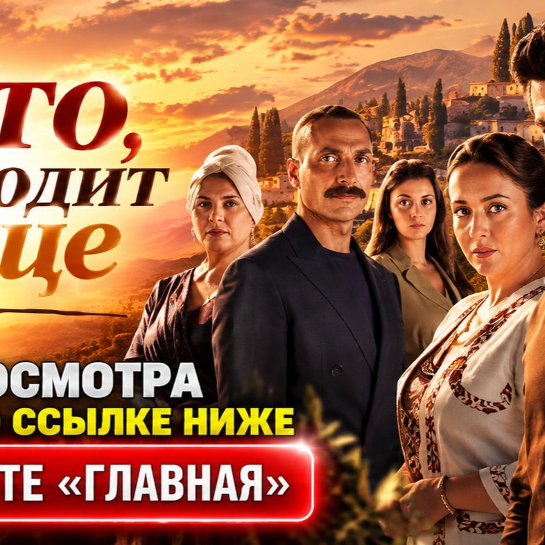 Иконка канала Место где восходит солнце 7 серия на русском (NEW)