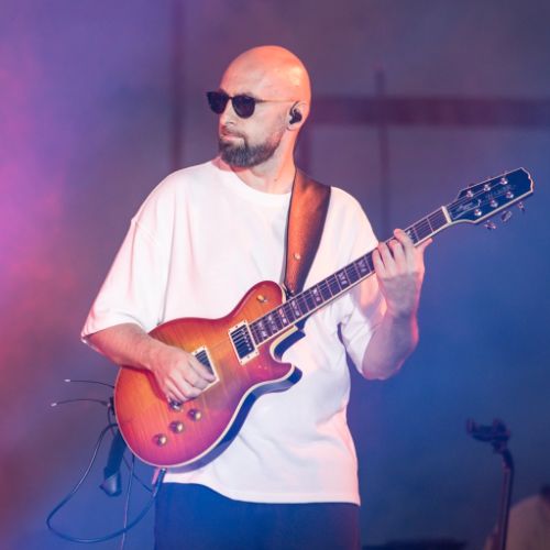 Иконка канала guitarkachin