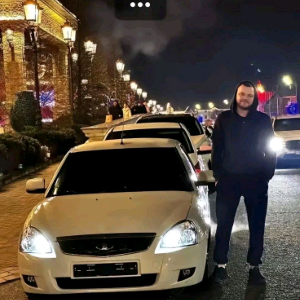 Иконка канала Юра Волков