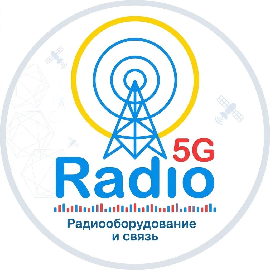 Иконка канала Radio5G