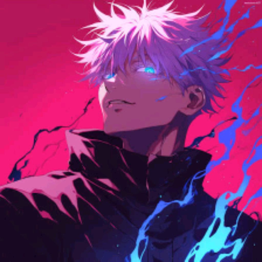 Иконка канала Anime Edits