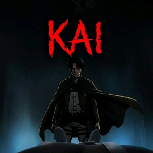 Иконка канала 👾Kai👾