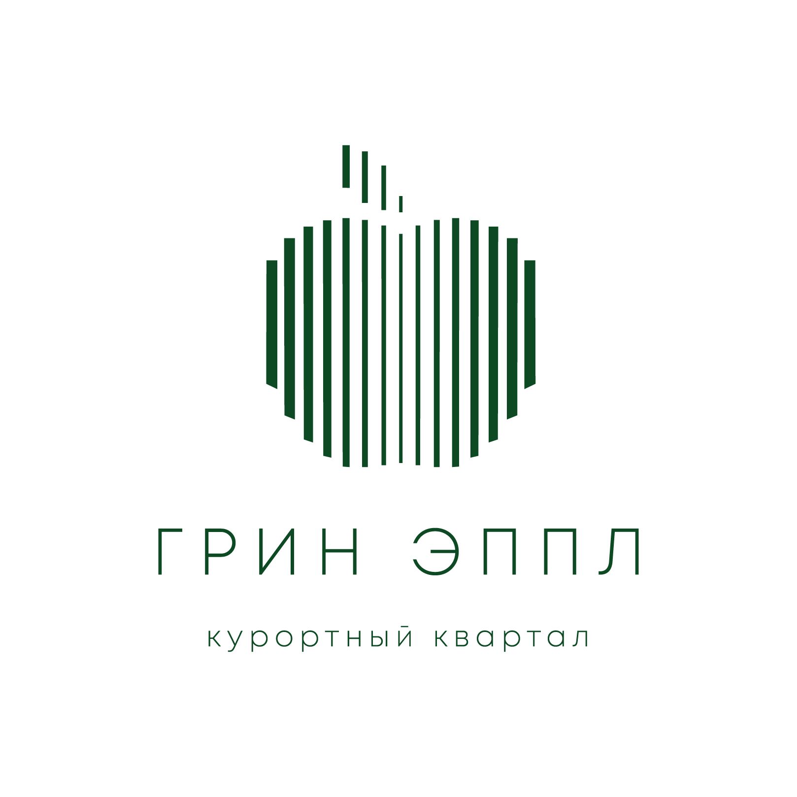 Иконка канала Курортный квартал Грин Эппл