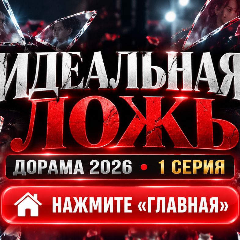 Иконка канала (NEW) Идеальная ложь дорама 1 серия — на русском ★