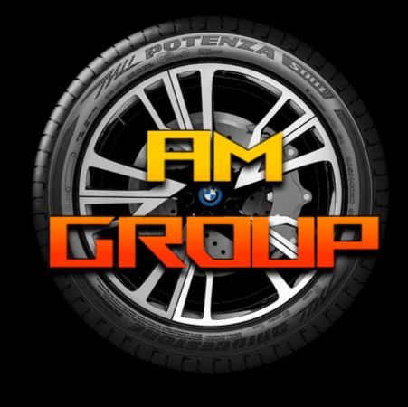 Иконка канала AM Group Auto