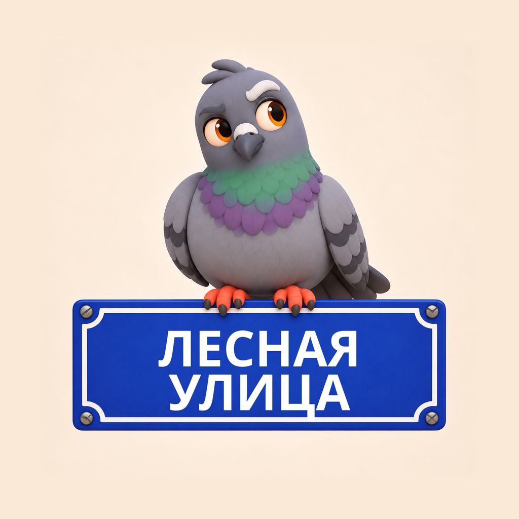 Иконка канала Лесная улица