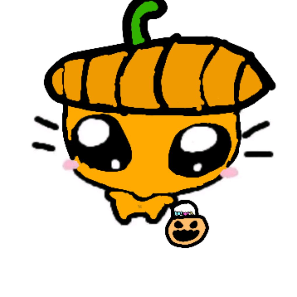 Иконка канала ♡༺༽🎃🧡🌝Котейкин 25k🌝🧡🎃༼༻♡